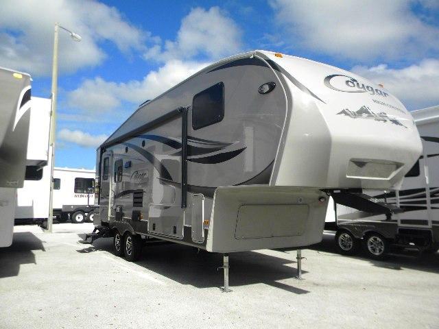 New 2012 Keystone Cougar 246RLSHE Fifth Wheel For Sale